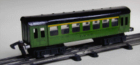 K1 first class green
